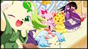 Jewelpet Café Banner