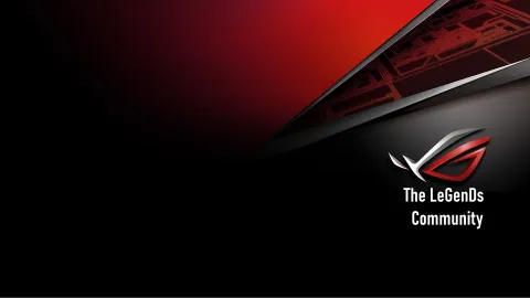 The LeGenD's Community banner