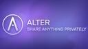 ALTER Network Banner