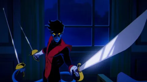 The Amazing Nightcrawler banner