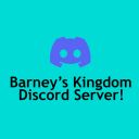 Barney's Kingdom! Discord server banner