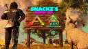 Snackz's Cluster List™ | Ark banner