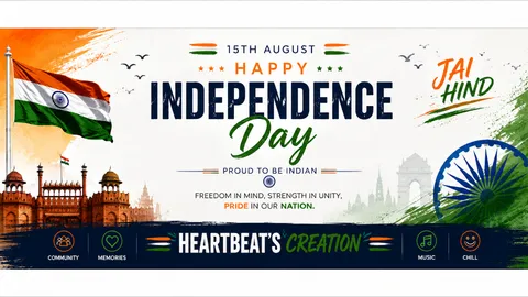 Heartbeat's Creation banner