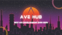 Ave Hub Discord server banner