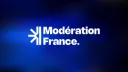 Modération France banner
