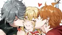 Josei in Stories server Discord server banner