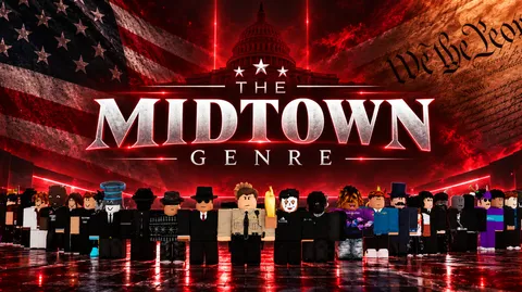 The Midtown Genre banner