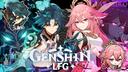 Genshin Impact LFG Banner