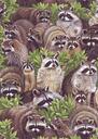 Trash Pandas Banner