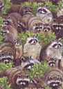 Trash Pandas server banner