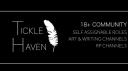 Tickle Haven  [18+] Banner
