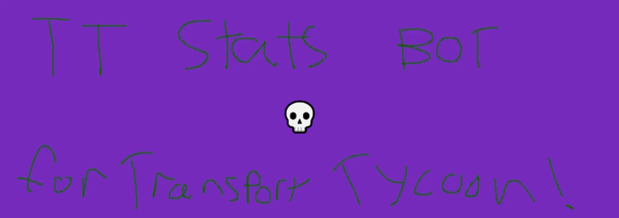 Tycoon Stats Bot#1322 banner