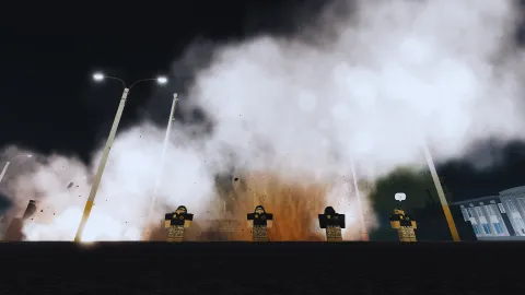 Ejercito del Perú | Discord server banner