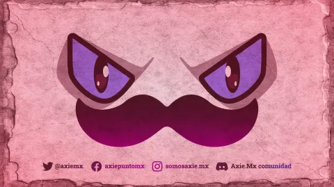 Axie.Mx comunidad banner