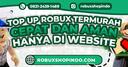 Robuxshopindo.com Banner