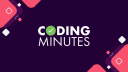 Coding Minutes banner