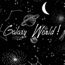 Galaxy World banner