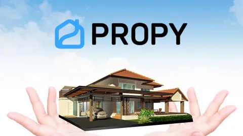 Propy Discord server banner