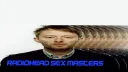 radiohead sex masters banner