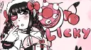 punished licky banner