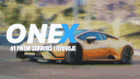 OneX.lt Discord server banner