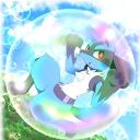 The Lucario Supremacy Cult Banner