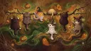 Catzilla banner