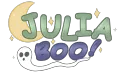 Julia's Haunted House banner