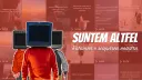 Suntem altfel banner