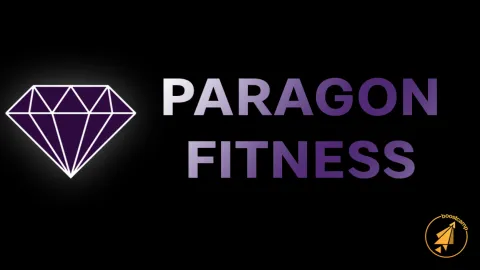 Paragon Fitness banner
