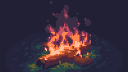 Bonfire SMP banner
