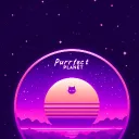 ᯓ𝄞🌍Purrfect Planet🐺 banner