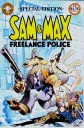 S&M FUNHOUSE banner