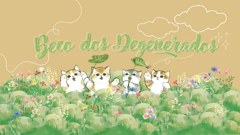 Beco dos Degenerados™ banner