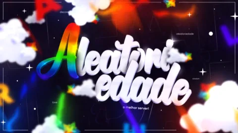 Aleatoriedade ⋆ Tag ・ᴗ・ banner