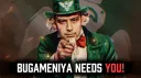Bugameniya banner