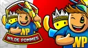 Wilde Pommes Army banner