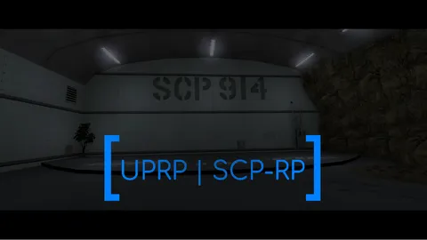 🇫🇷 UPRP | ScpRP banner