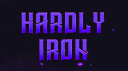 Hardly Iron banner