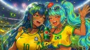 🇧🇷 NÃO É PORQUE ESTOU.. 🇧🇷 banner