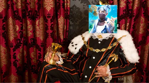 Kxngdom banner