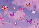 ・🦋、butterfly ；emotes banner