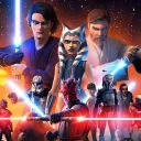 Star Wars: The Clone Wars Origins (RP) server banner