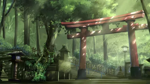 Parallax banner