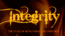 Integrity banner