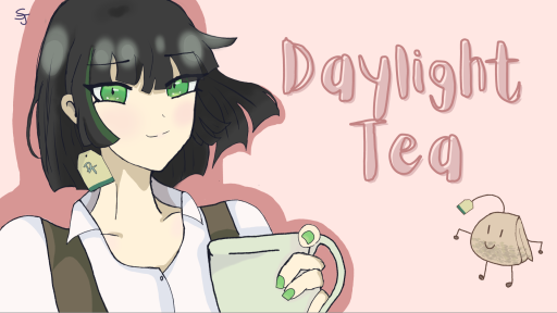 ʚ Daylight Tea ɞ Discord server banner