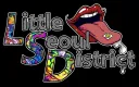 Little Seoul District banner