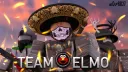 Team Elmo banner