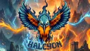 Halcyon banner
