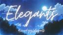 The Elegants Banner
